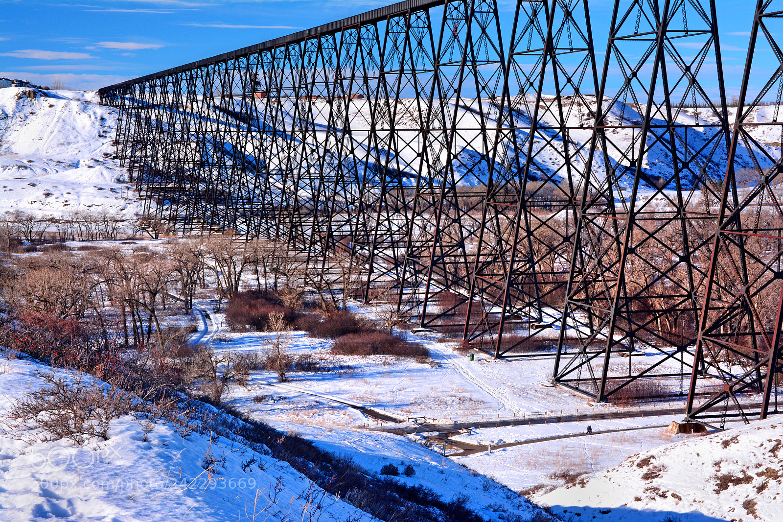 Nikon D7100 sample photo. The incredible bridge photography