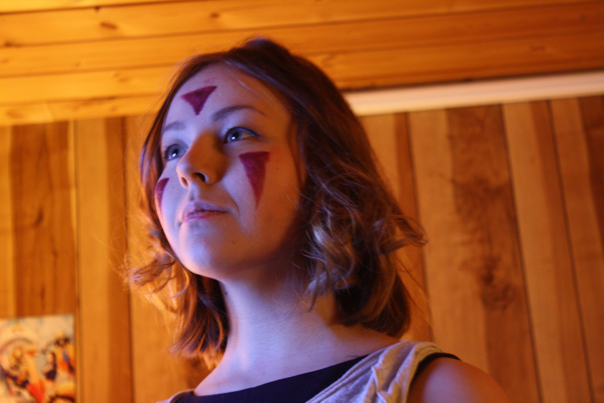 Canon EF-S 18-55mm F3.5-5.6 IS sample photo. Princess mononoke photography