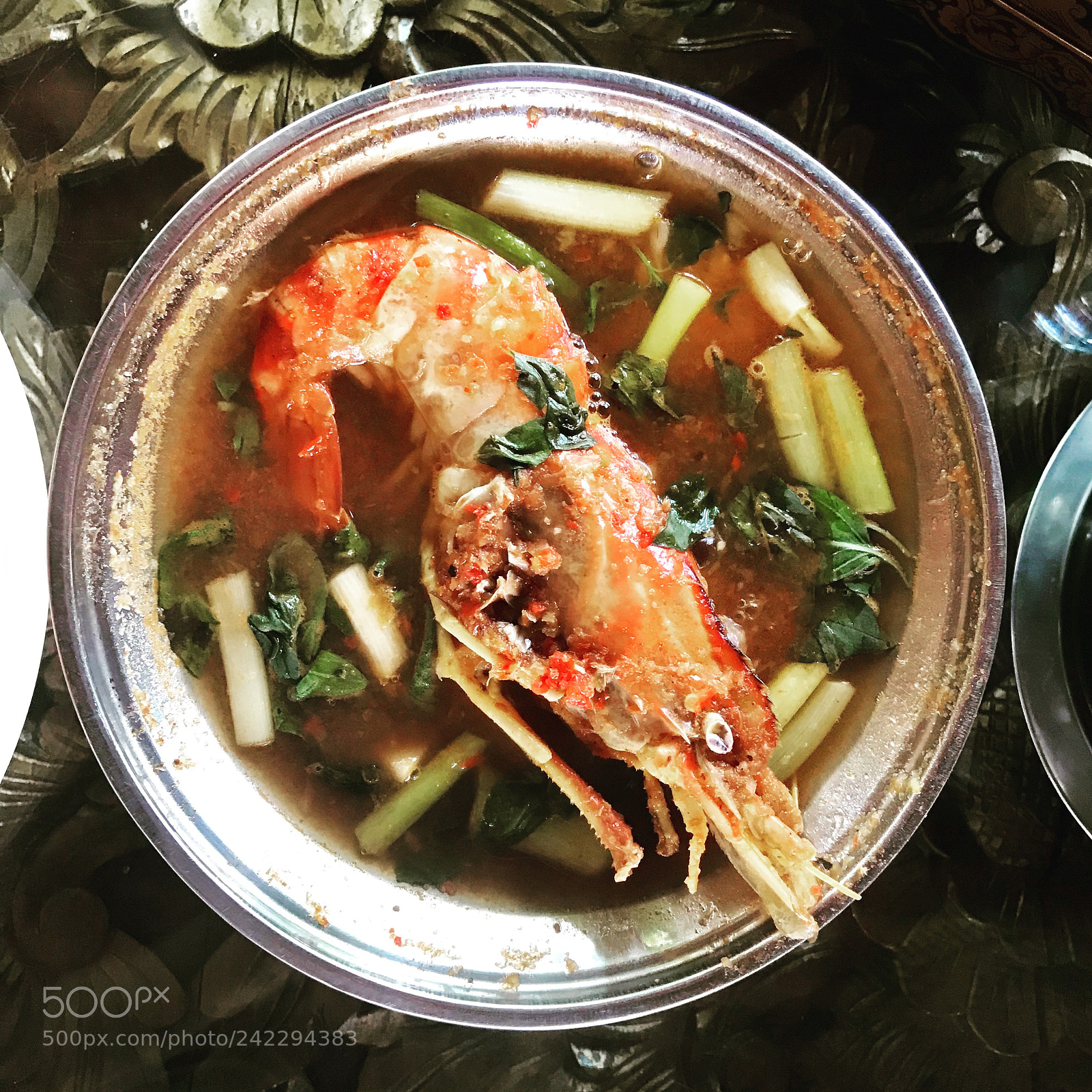 Apple iPhone 7 Plus sample photo. Pindang udang palembang photography