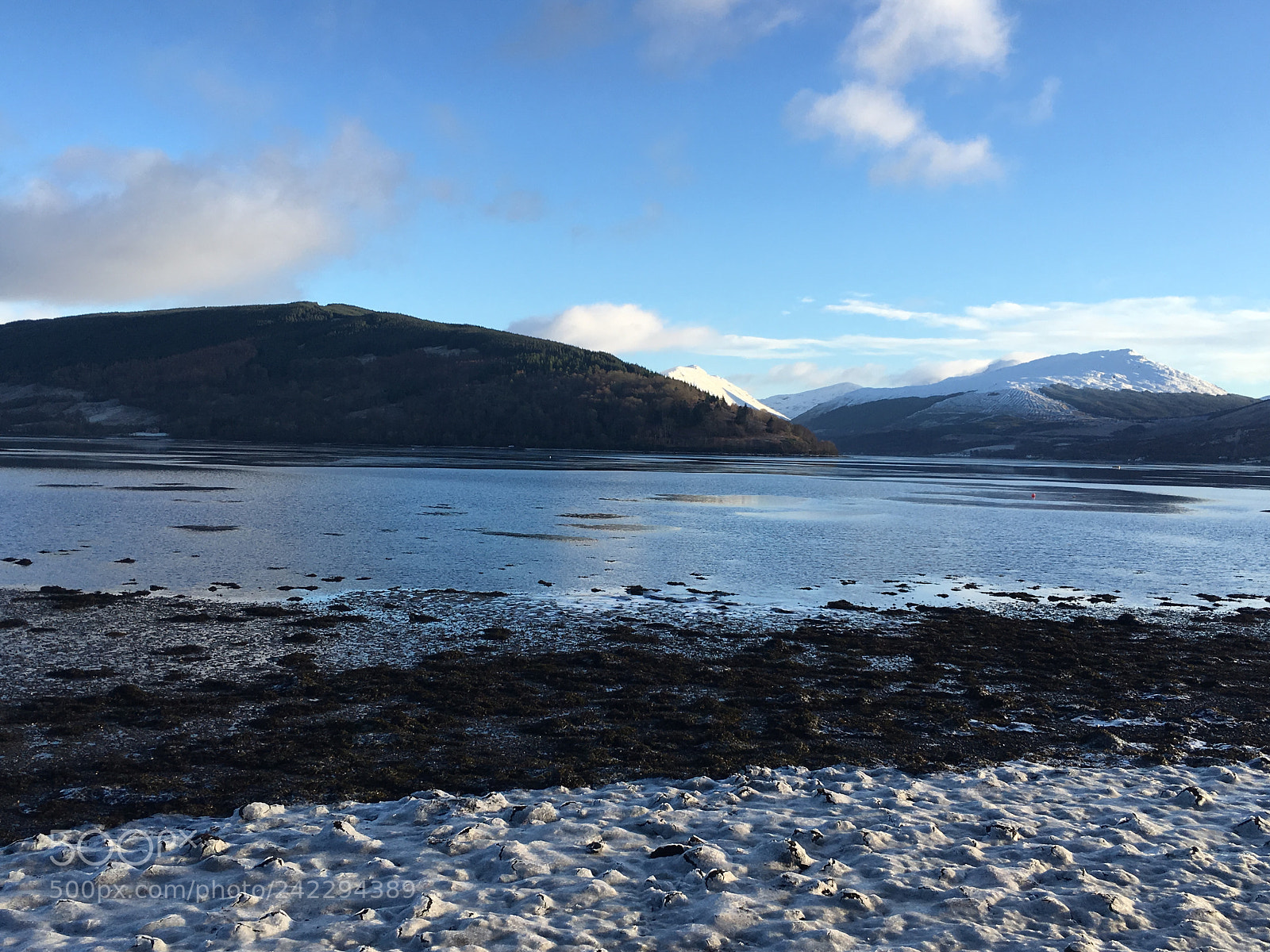 Apple iPhone 6s sample photo. Scotland photography