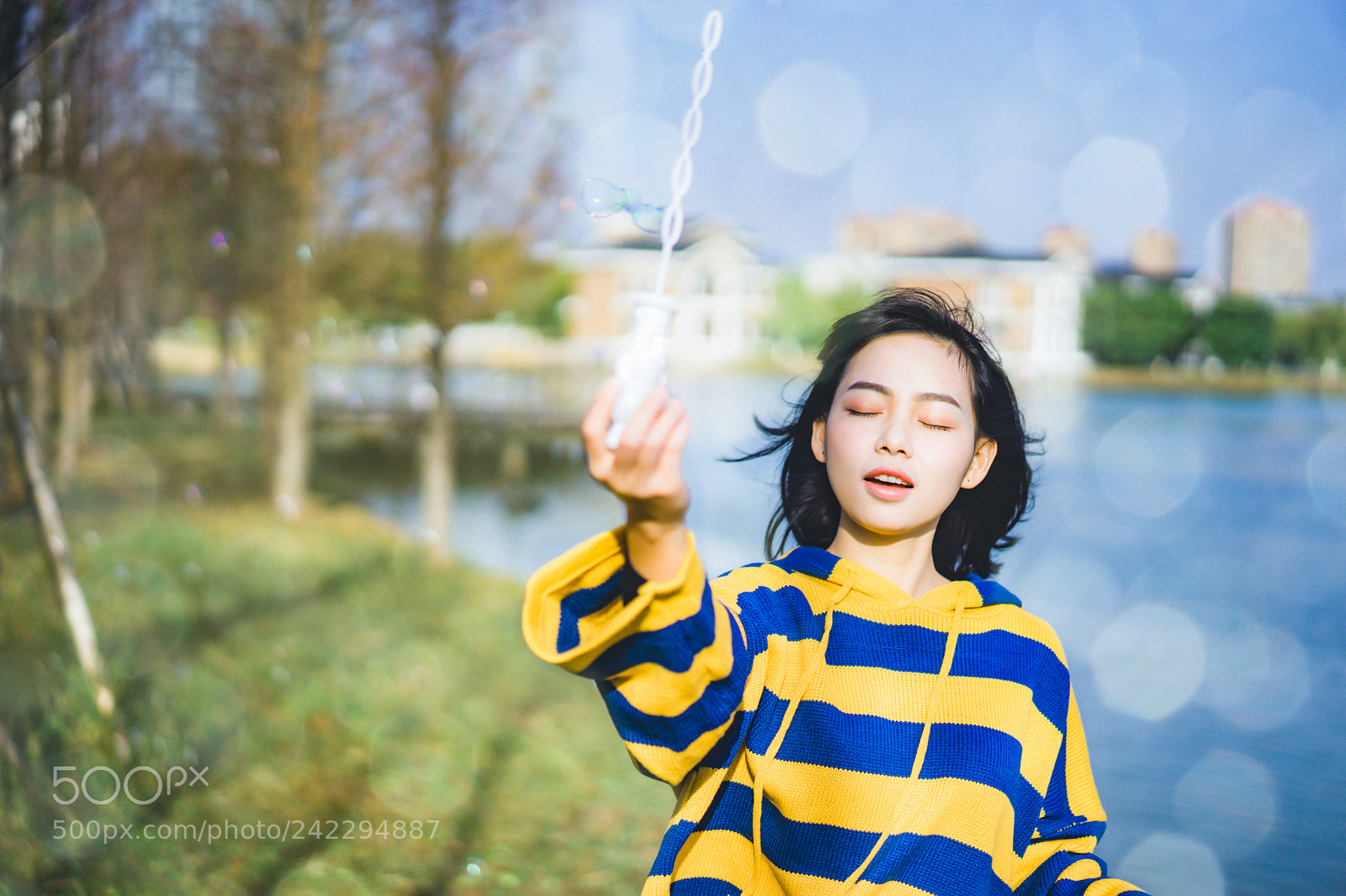 Sony a7 sample photo. Colorful afternoon photography