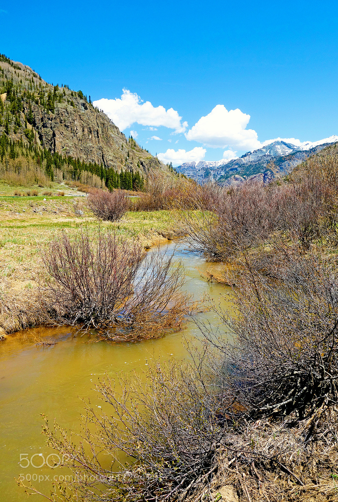 Sony Cyber-shot DSC-RX100 sample photo. Mineral creek 1 photography
