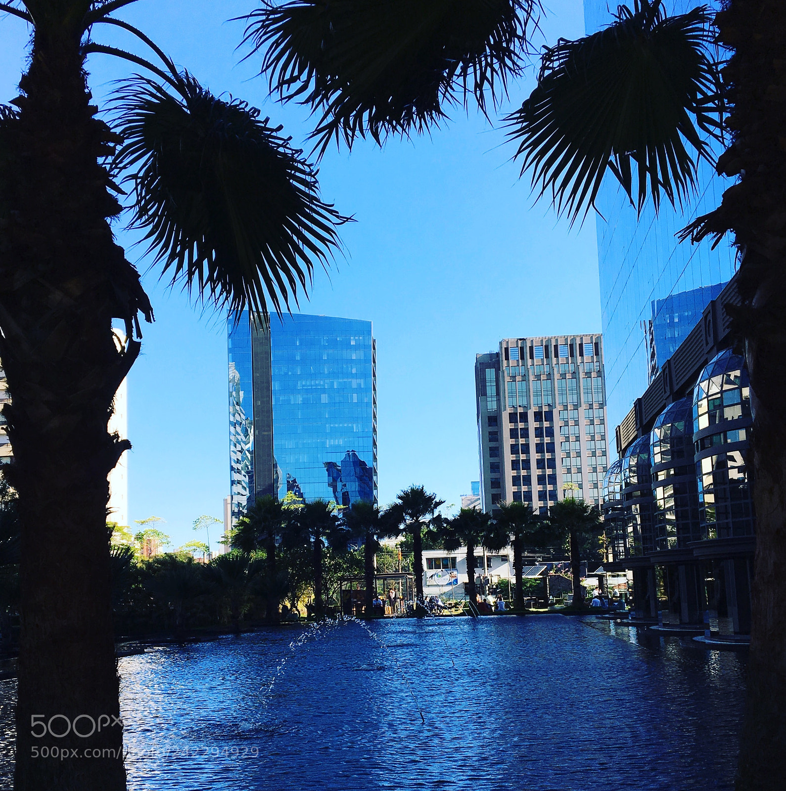Apple iPhone 6s sample photo. Blue sky of s photography
