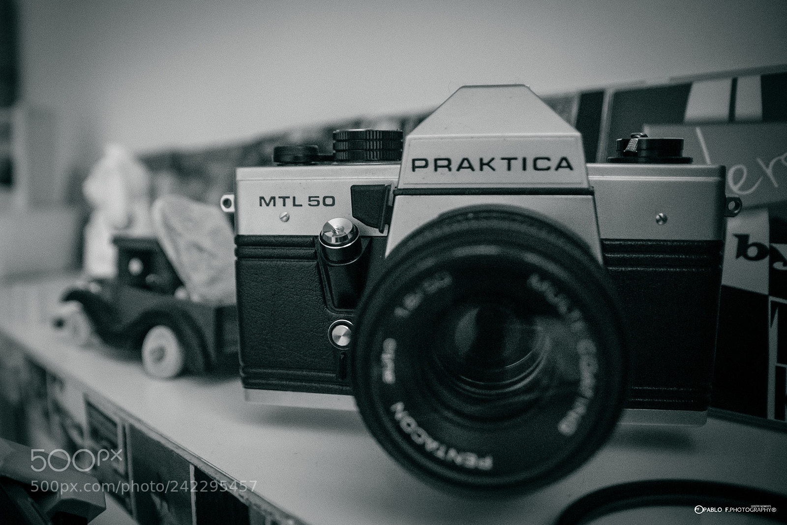 Canon EOS 60D sample photo. Praktica mtl50 photography