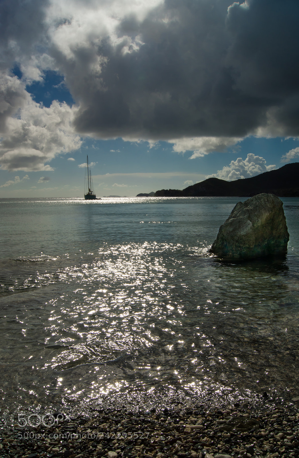 Sony SLT-A65 (SLT-A65V) sample photo. St john bay photography