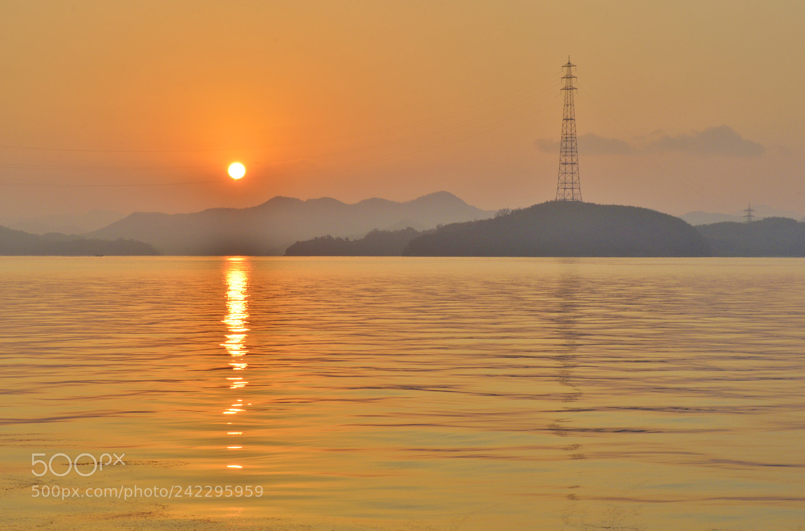 Nikon D3200 sample photo. Seascape......winter sunrise 02 photography