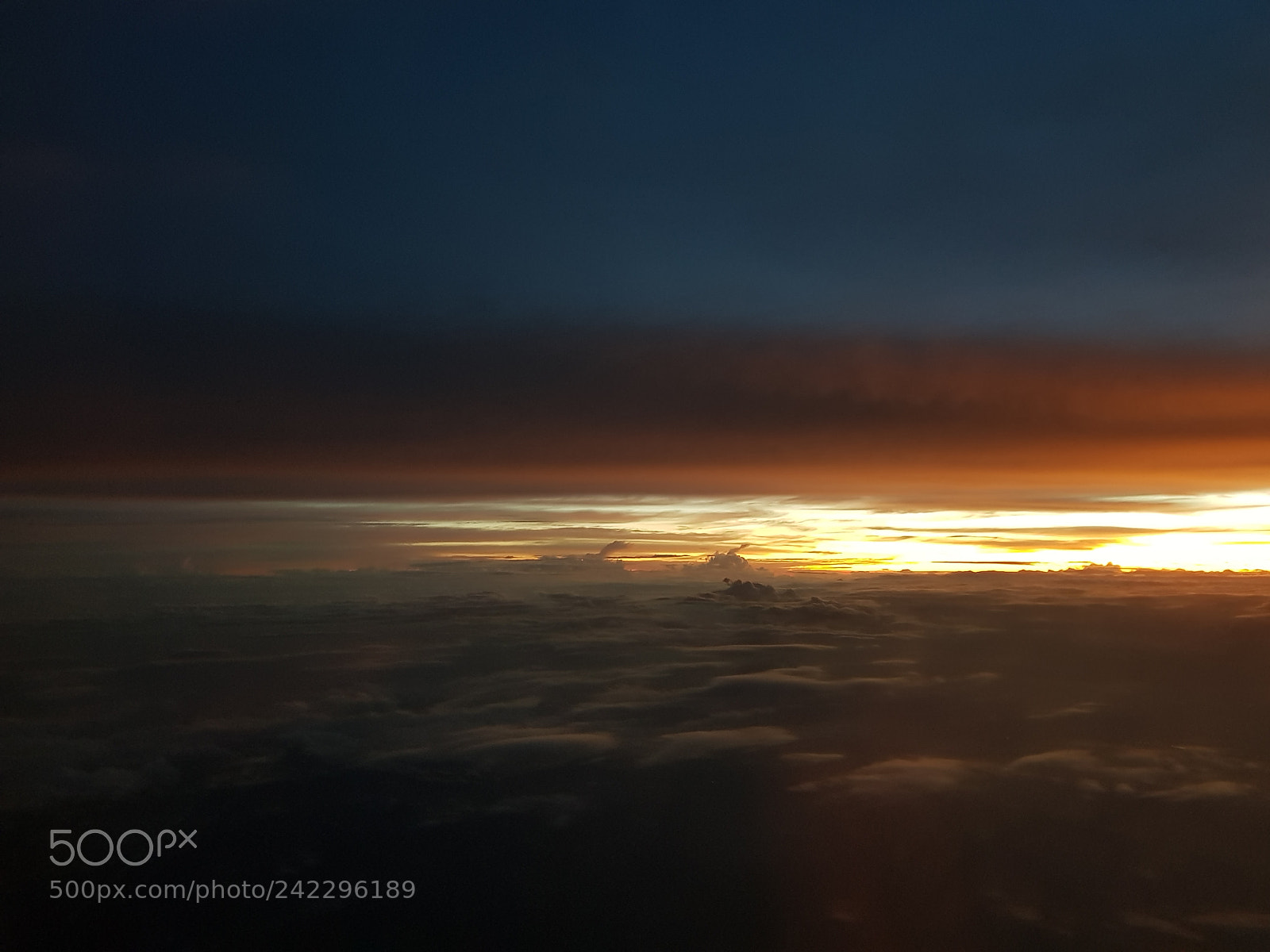 Samsung Galaxy S8+ sample photo. Sky photography