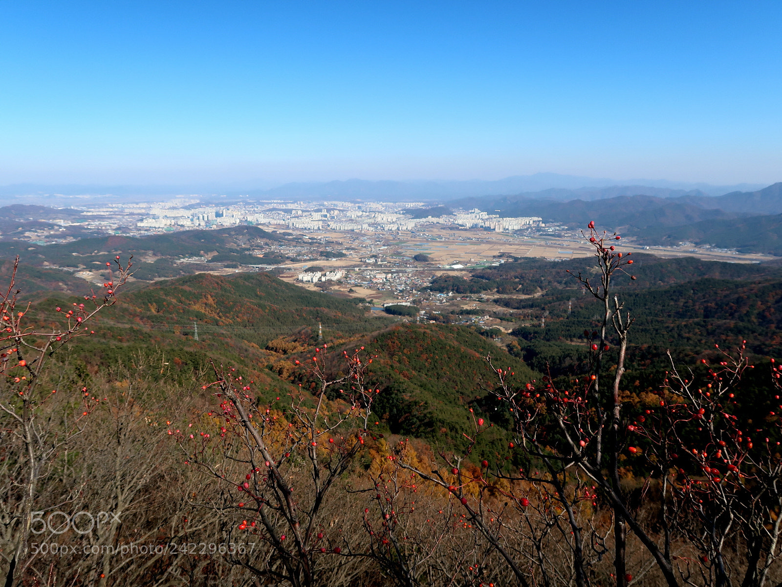 Canon PowerShot G7 X Mark II sample photo. Moaksan in jeonju photography