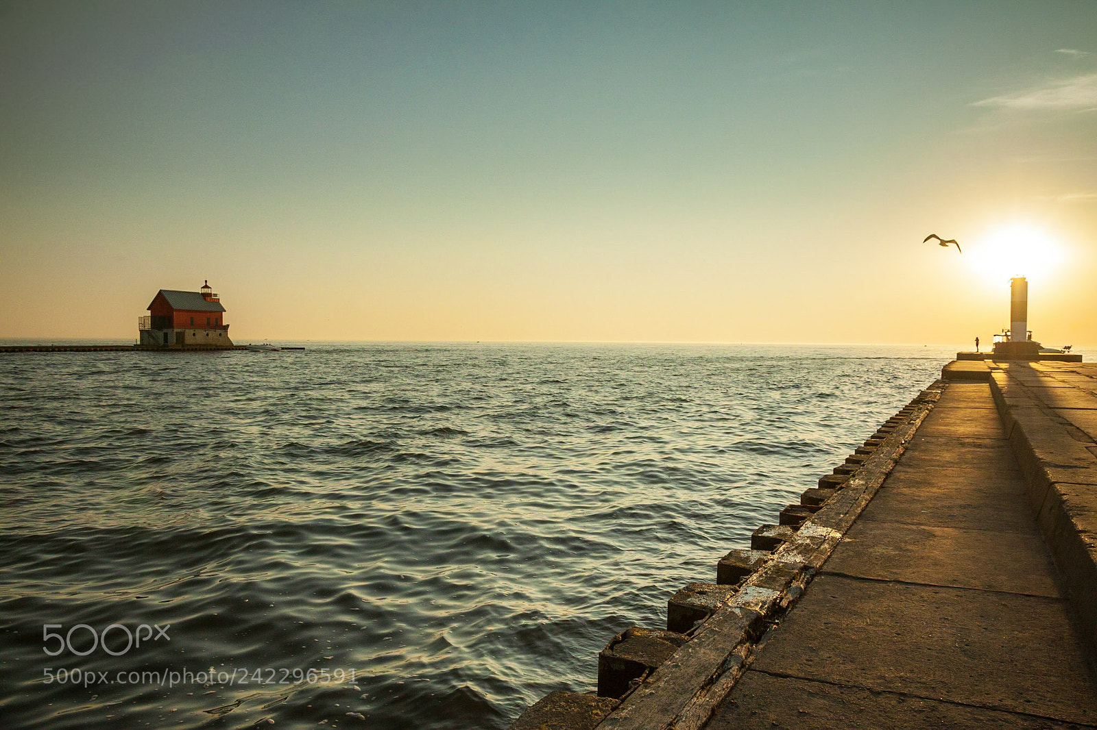 Canon EOS 50D sample photo. The grand haven channel photography