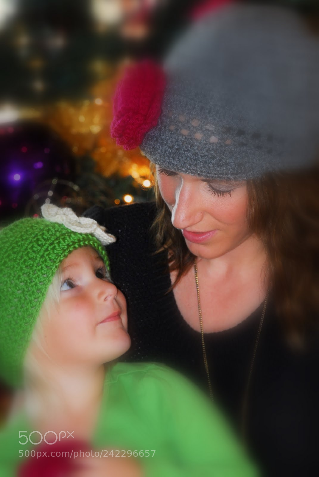 Nikon D200 sample photo. Mother daughter photography