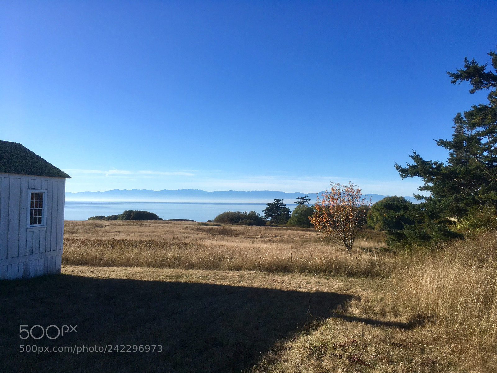 Apple iPhone SE sample photo. San juan island history photography