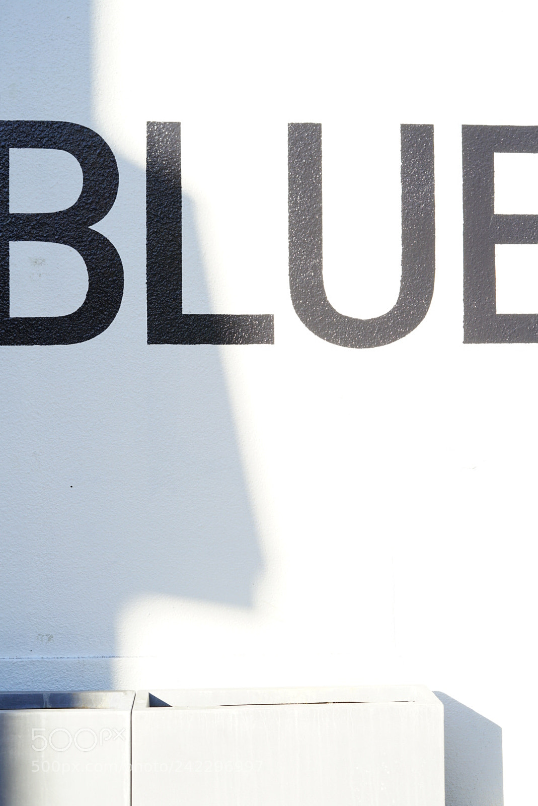 Sony a7 II sample photo. Blue photography