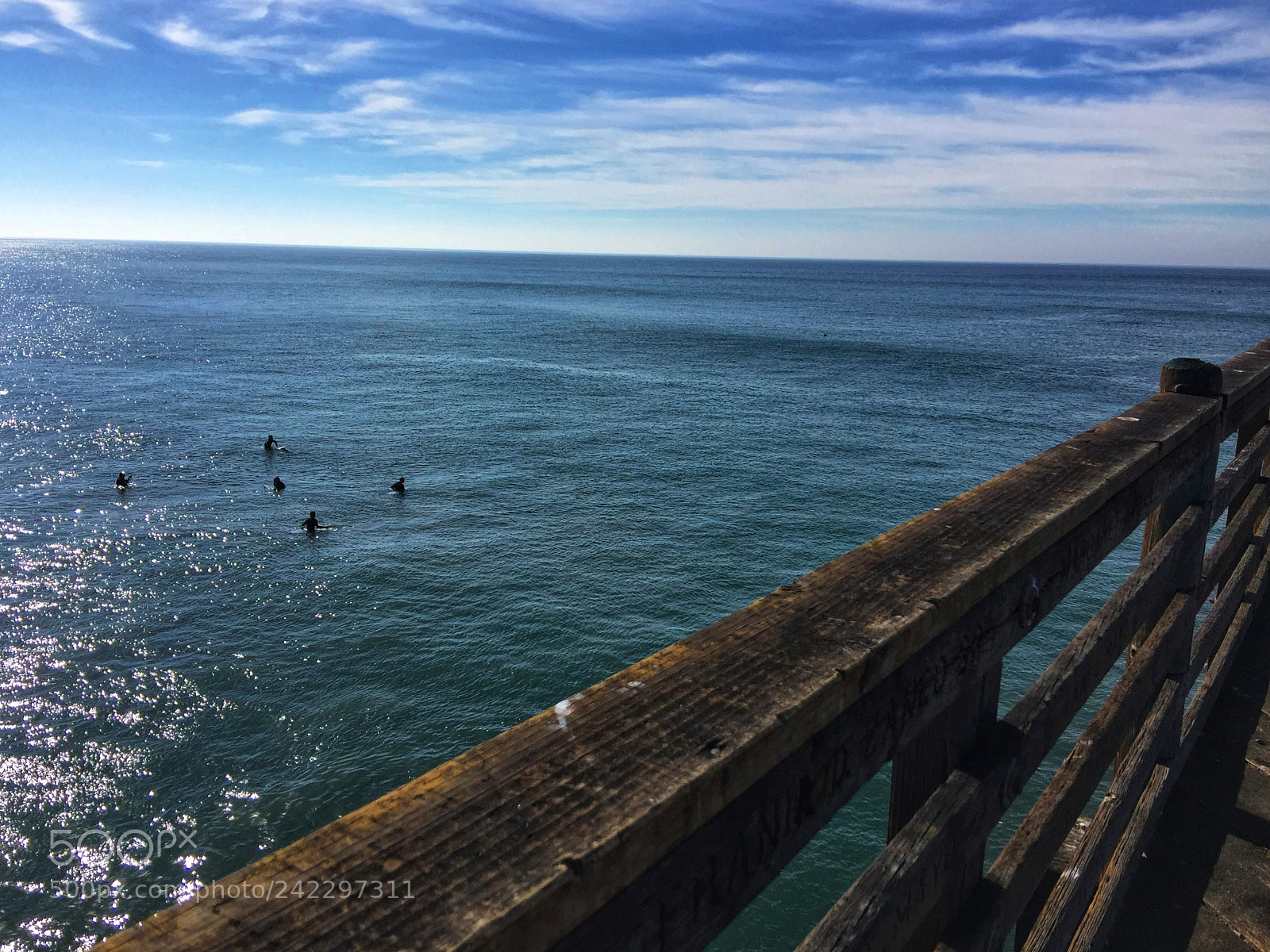 Apple iPhone 6 Plus sample photo. Oceanside photography