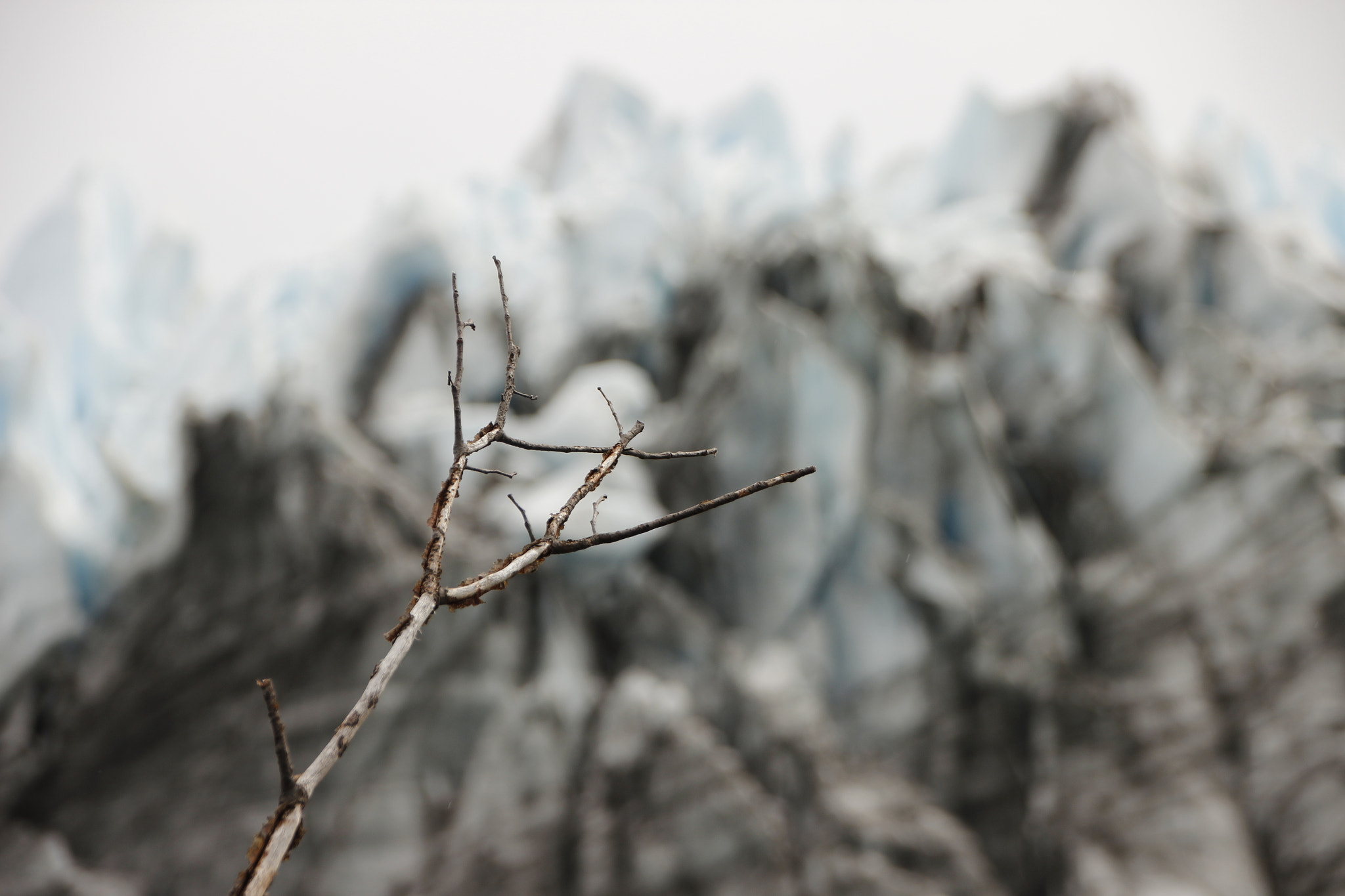 Sigma 18-250mm F3.5-6.3 DC OS HSM sample photo. Glaciar photography