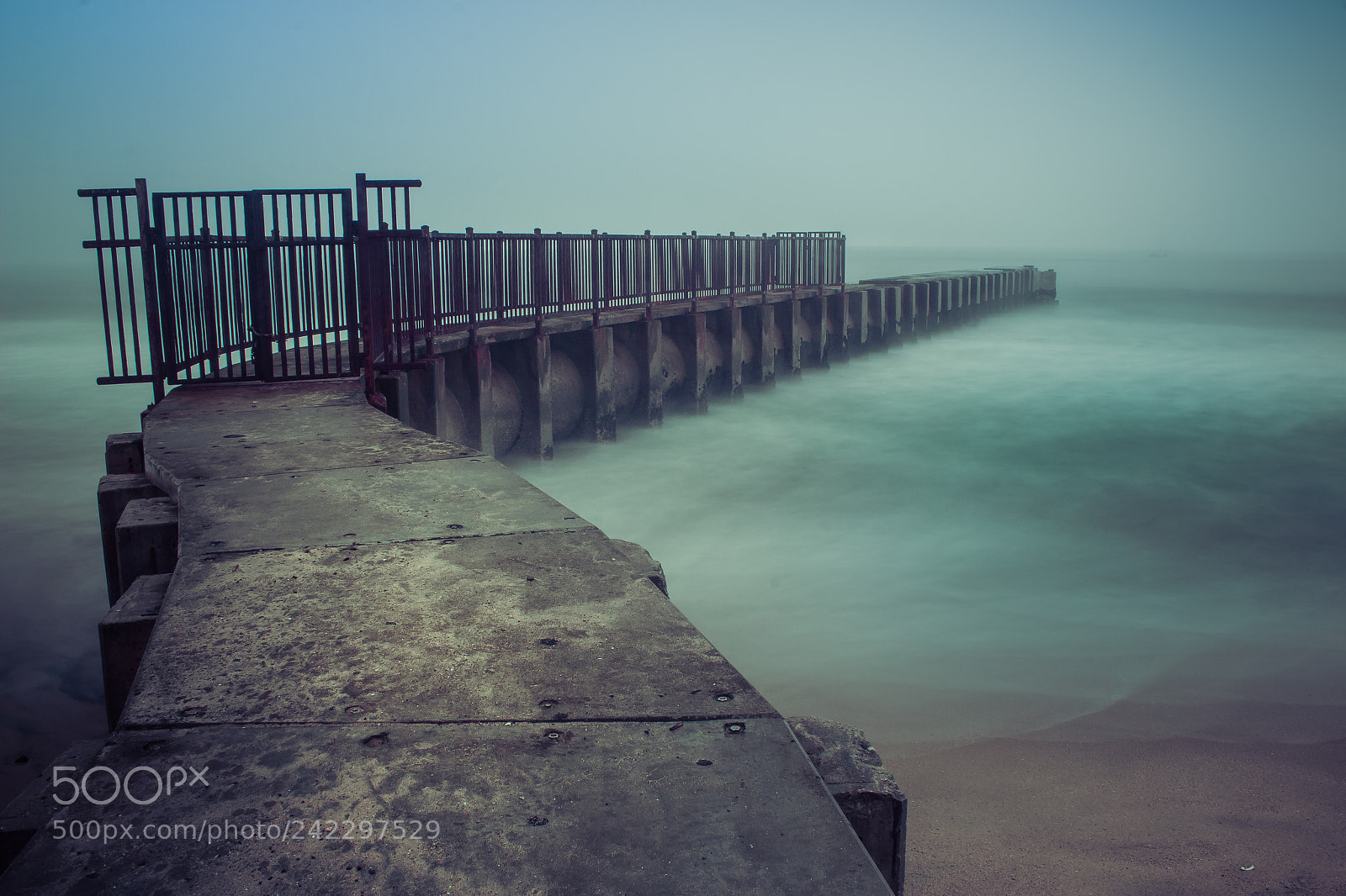 Canon EOS 600D (Rebel EOS T3i / EOS Kiss X5) sample photo. Foggy night at toes photography