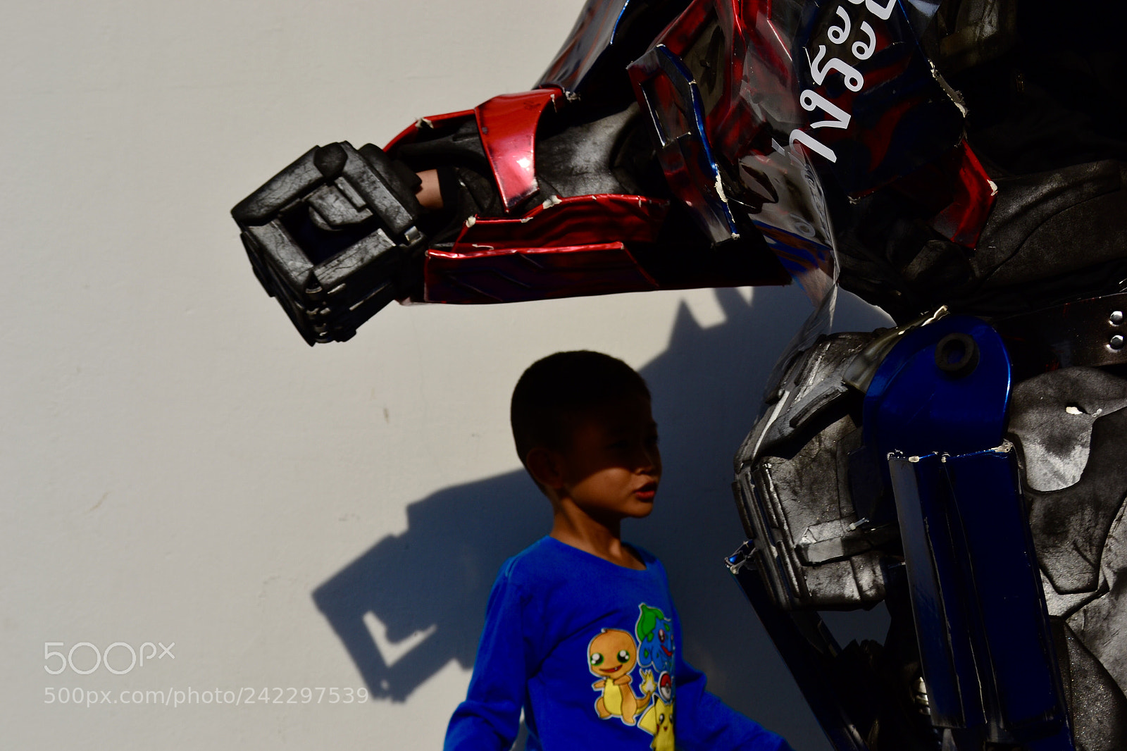 Nikon D3100 sample photo. Strong photography
