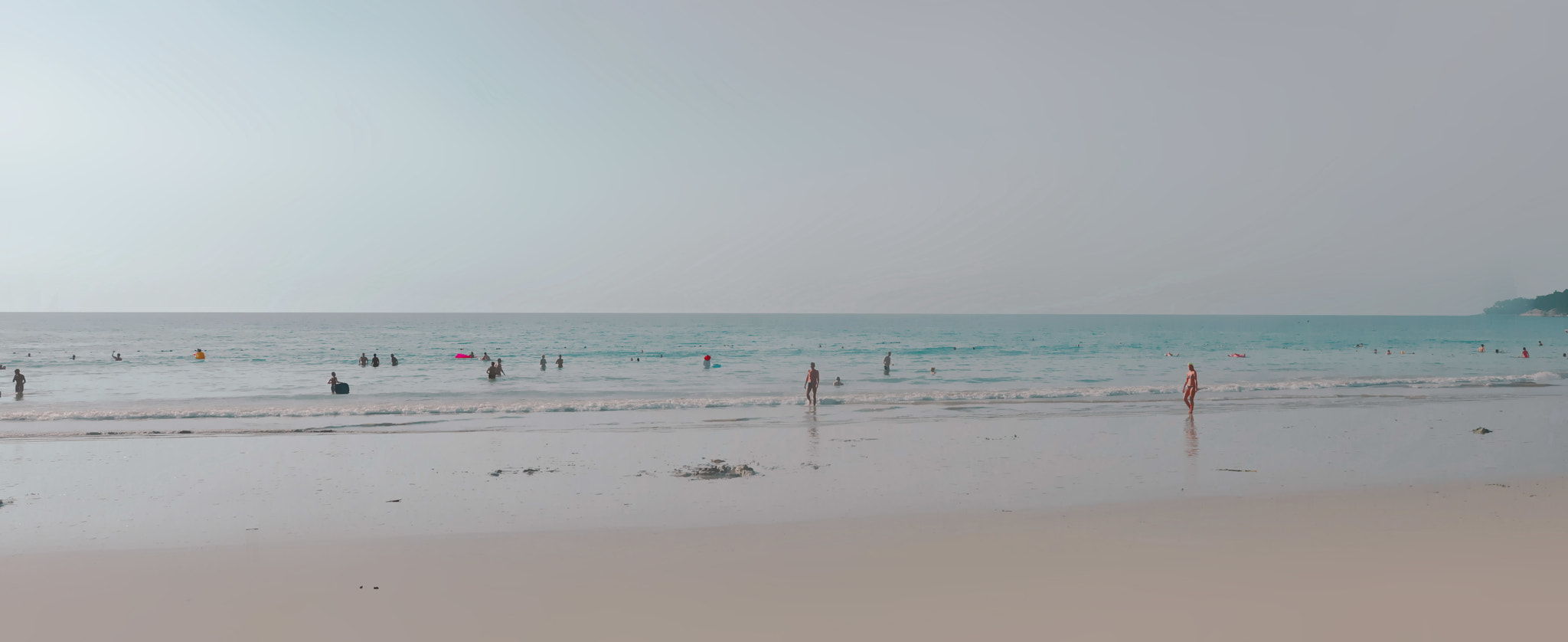 Canon EOS 5DS R sample photo. Phuket beach photography