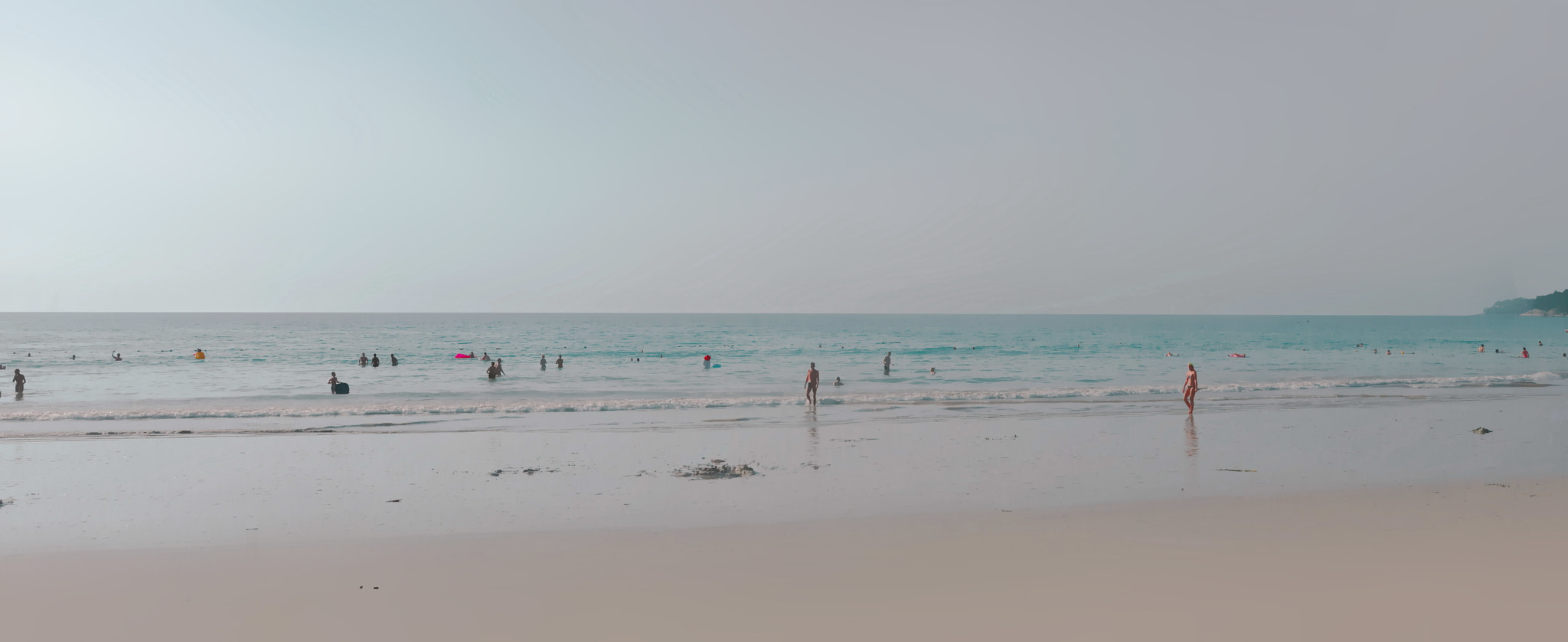 Canon EF 24-70mm F2.8L II USM sample photo. Phuket beach photography