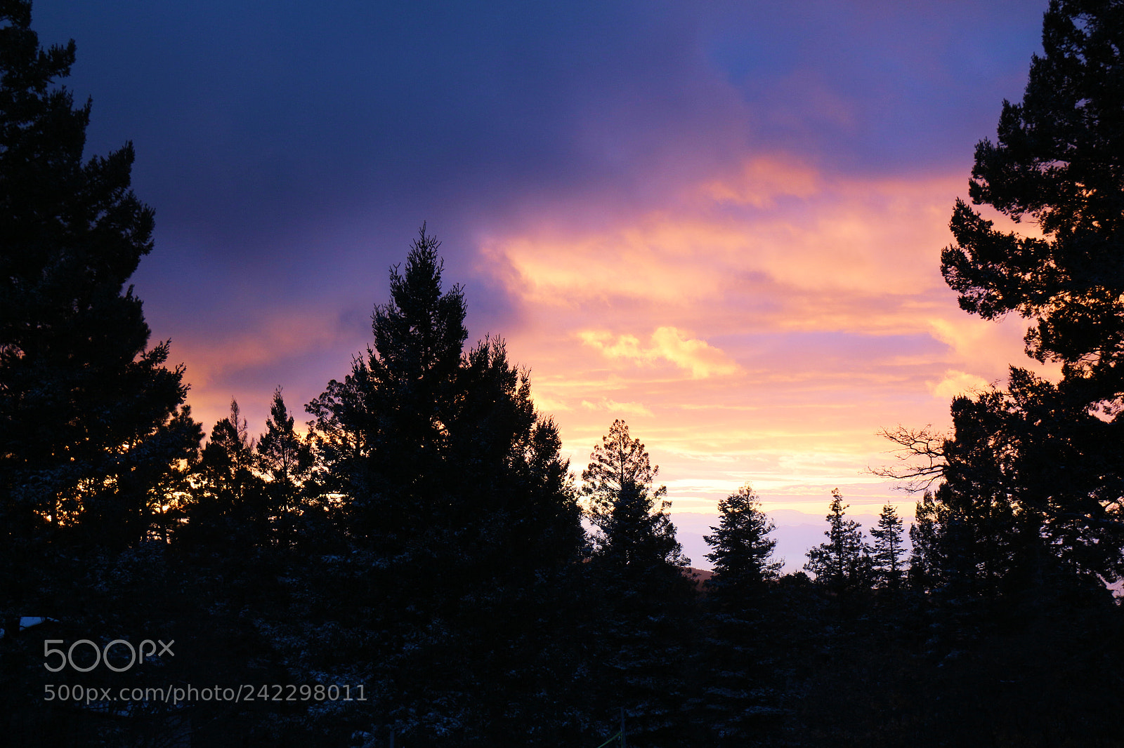 Canon EOS 700D (EOS Rebel T5i / EOS Kiss X7i) sample photo. Sunset after the storm photography