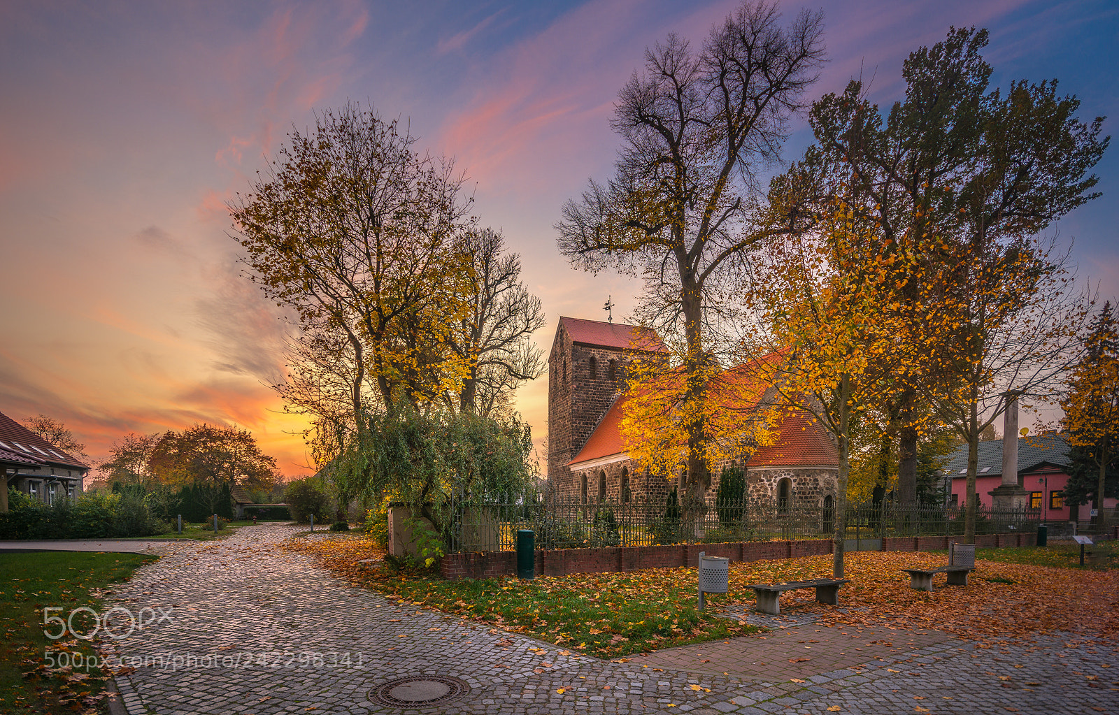 Nikon D7100 sample photo. Vom letzten herbst photography