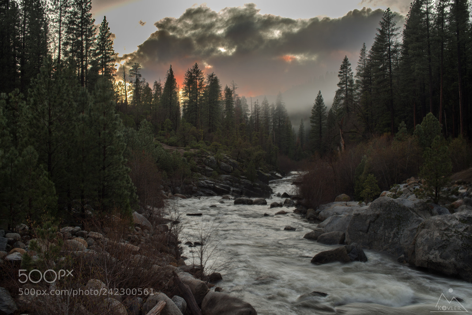 Nikon D800 sample photo. Sunset photography