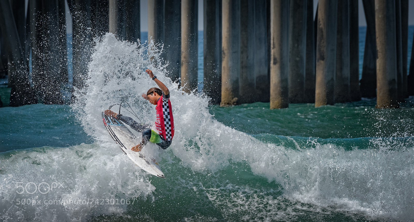 Nikon D810 sample photo. Kanoa igarashi, winner mens photography