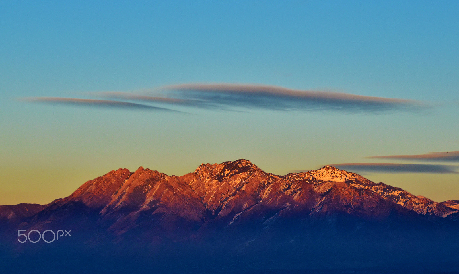 Nikon D5500 sample photo. Rocky tops photography