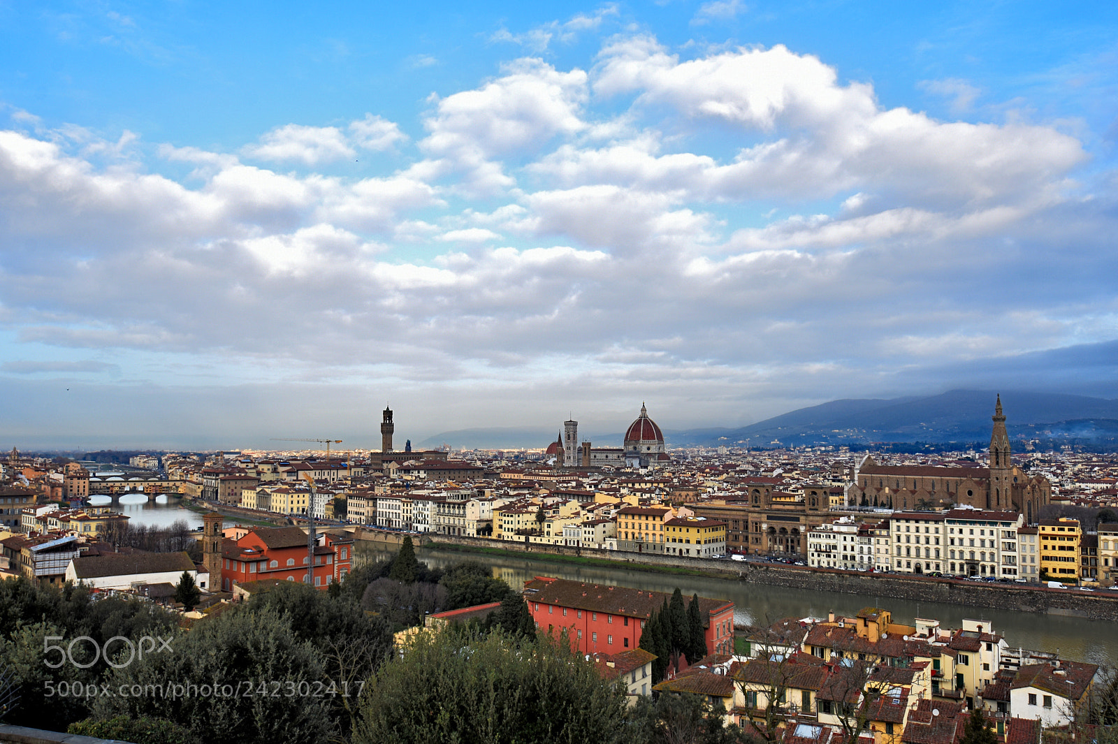 Nikon D7200 sample photo. Firenze photography