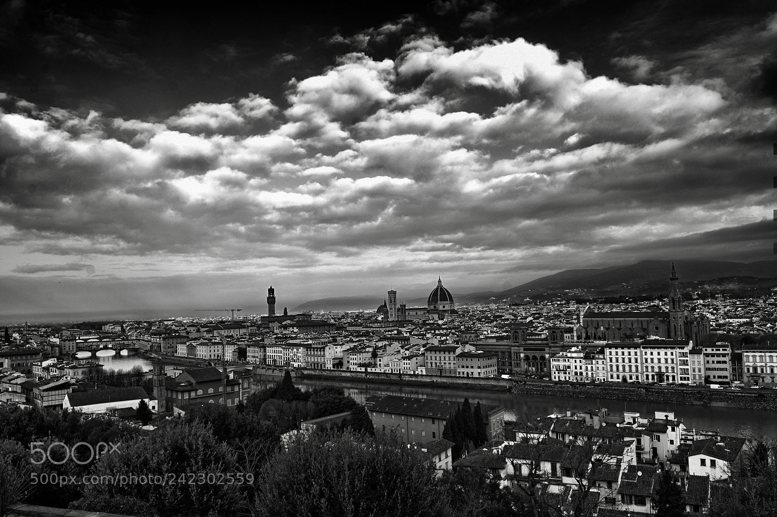 Nikon D7200 sample photo. Firenze photography