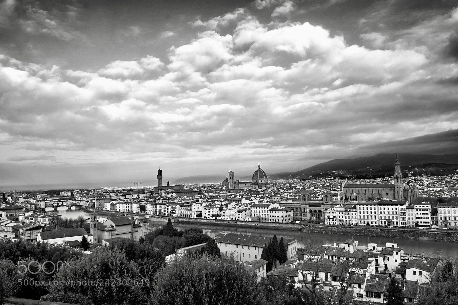 Nikon D7200 sample photo. Firenze photography