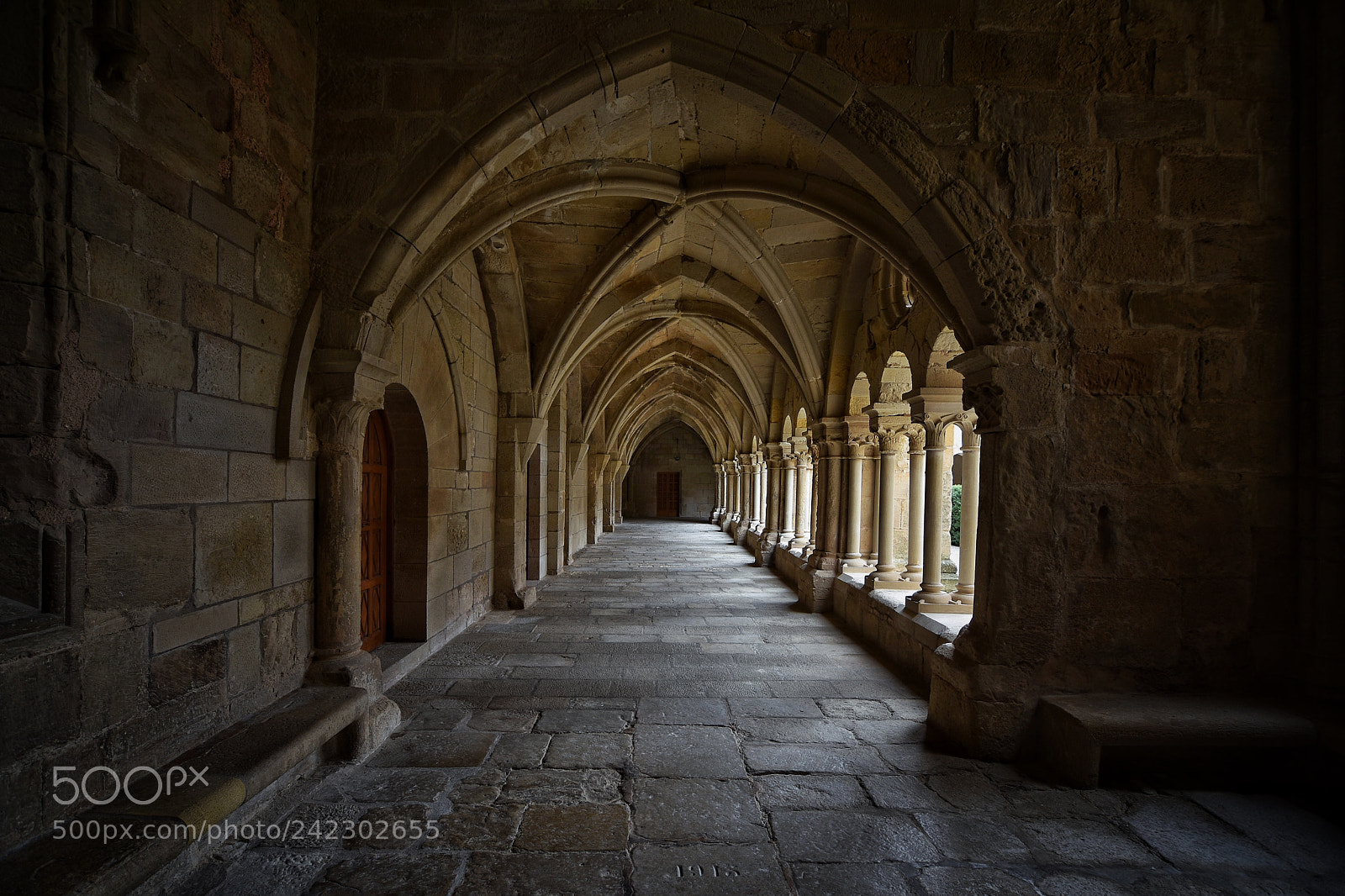 Nikon D7200 sample photo. Claustre. vallbona de les photography