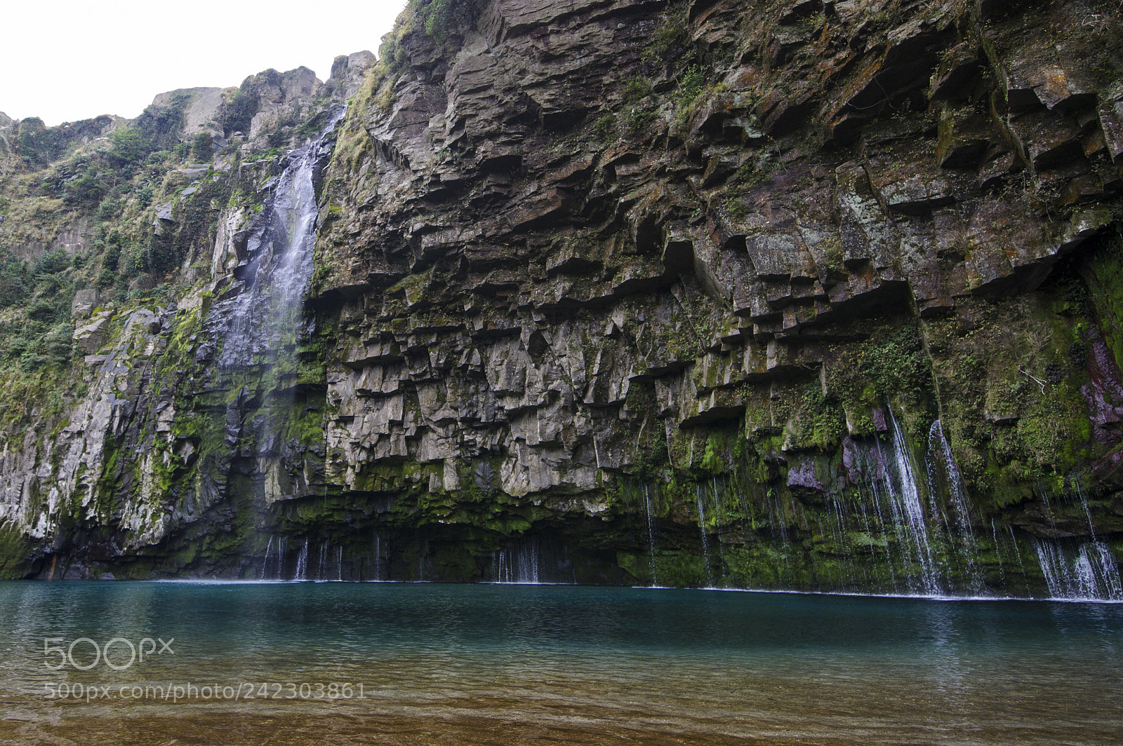 Nikon D3S sample photo. Ogawa falls photography