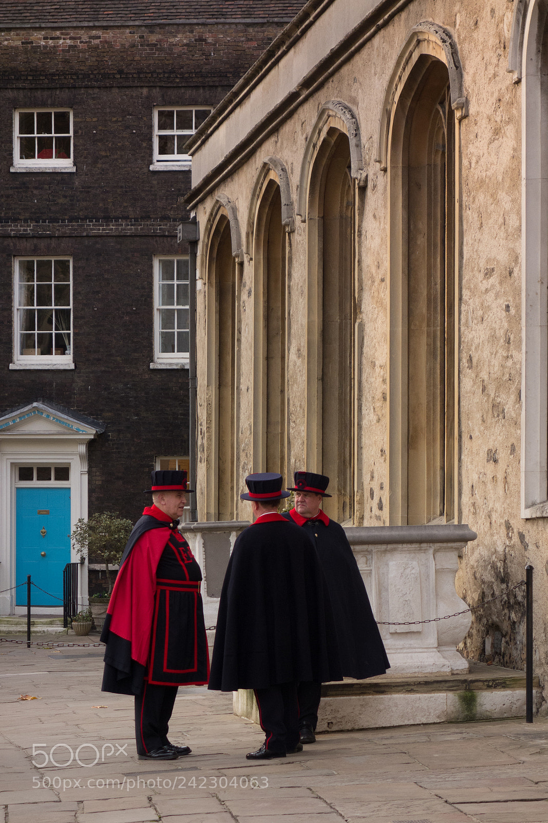 Sony Cyber-shot DSC-RX100 sample photo. Tower of london yeomen photography