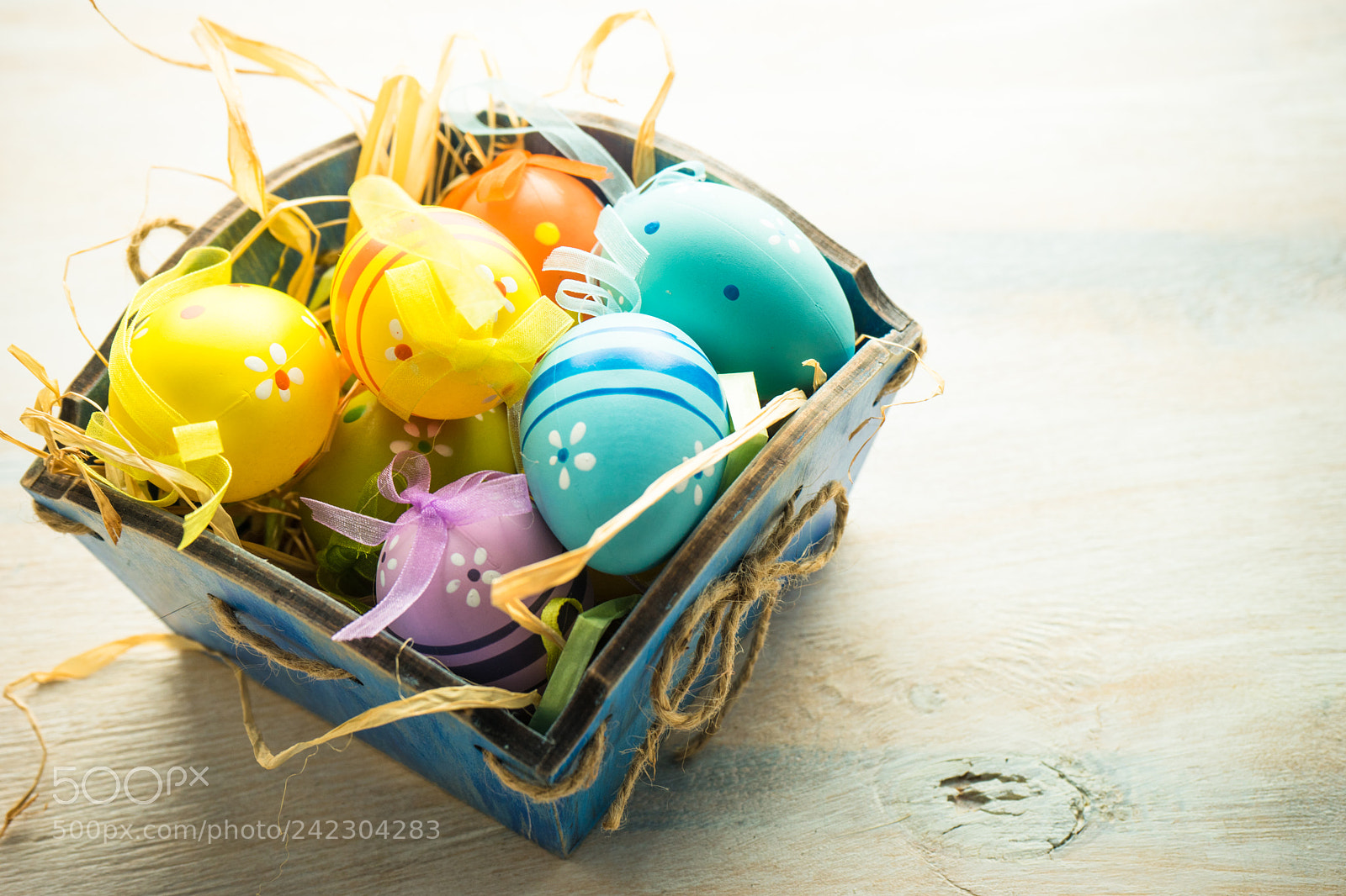 Sony a7 sample photo. Easter holiday concept photography