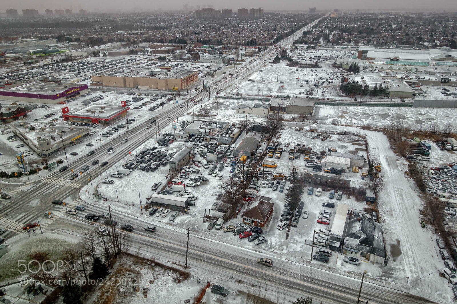 Sony Cyber-shot DSC-RX100 III sample photo. Winter returns. photography