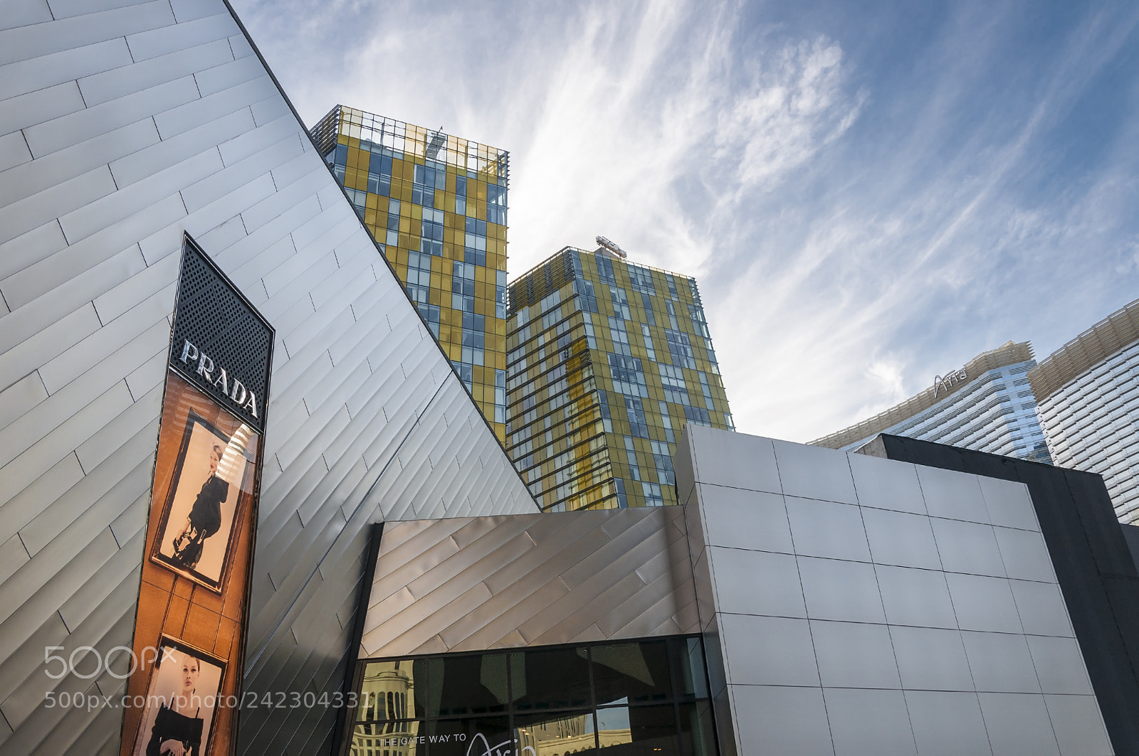 Nikon D90 sample photo. Architecture photography