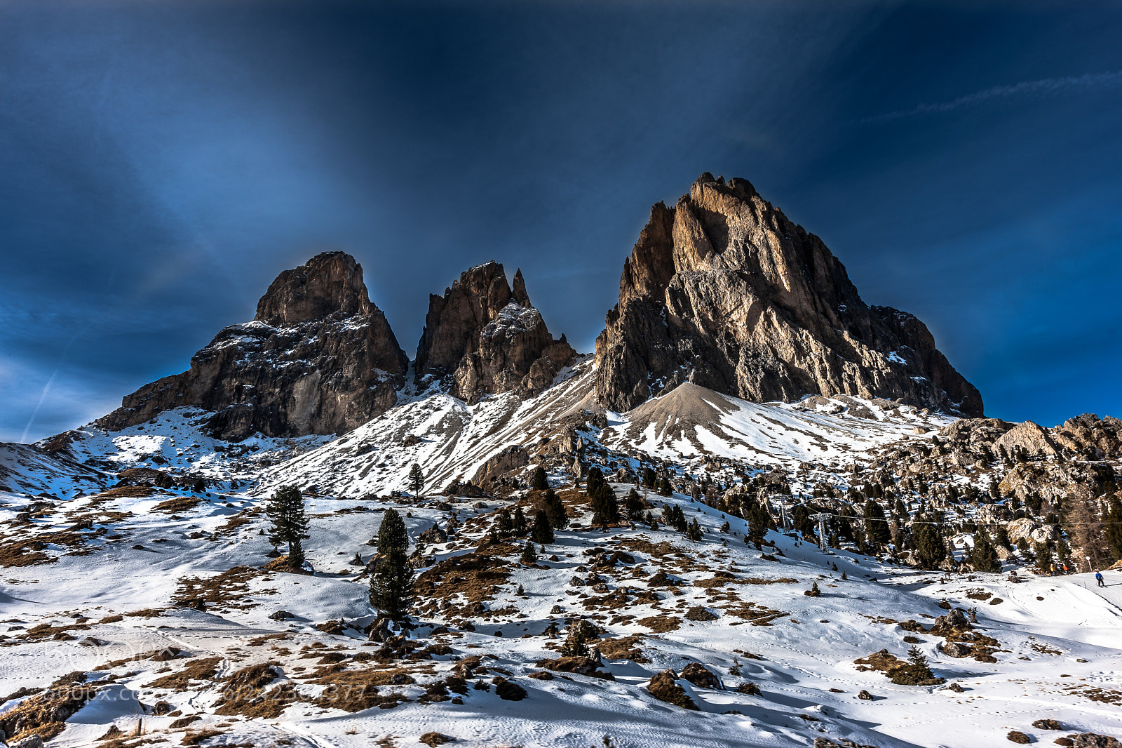 Canon EOS-1Ds Mark III sample photo. The dolomites iv photography