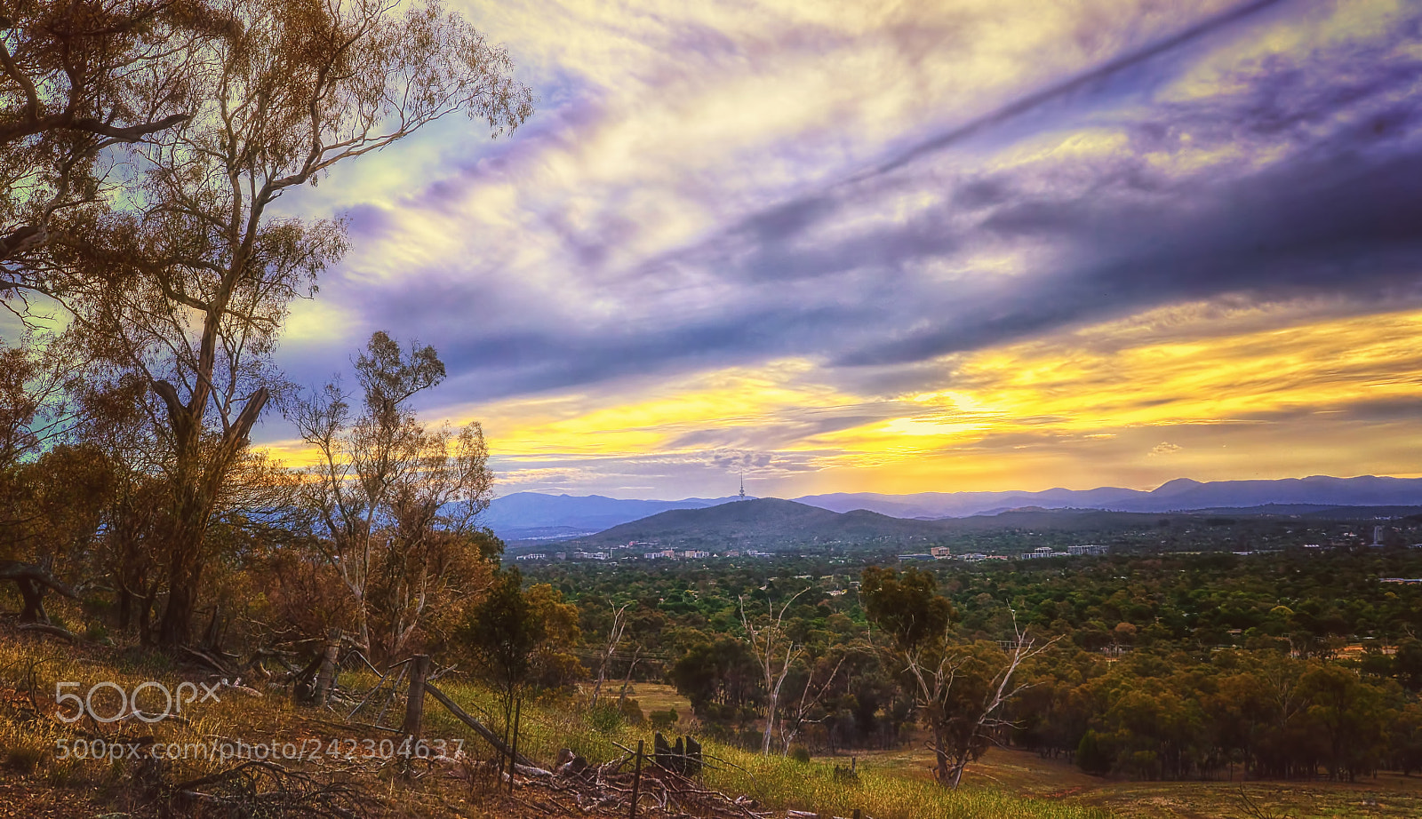 Nikon D800E sample photo. Sunset photography