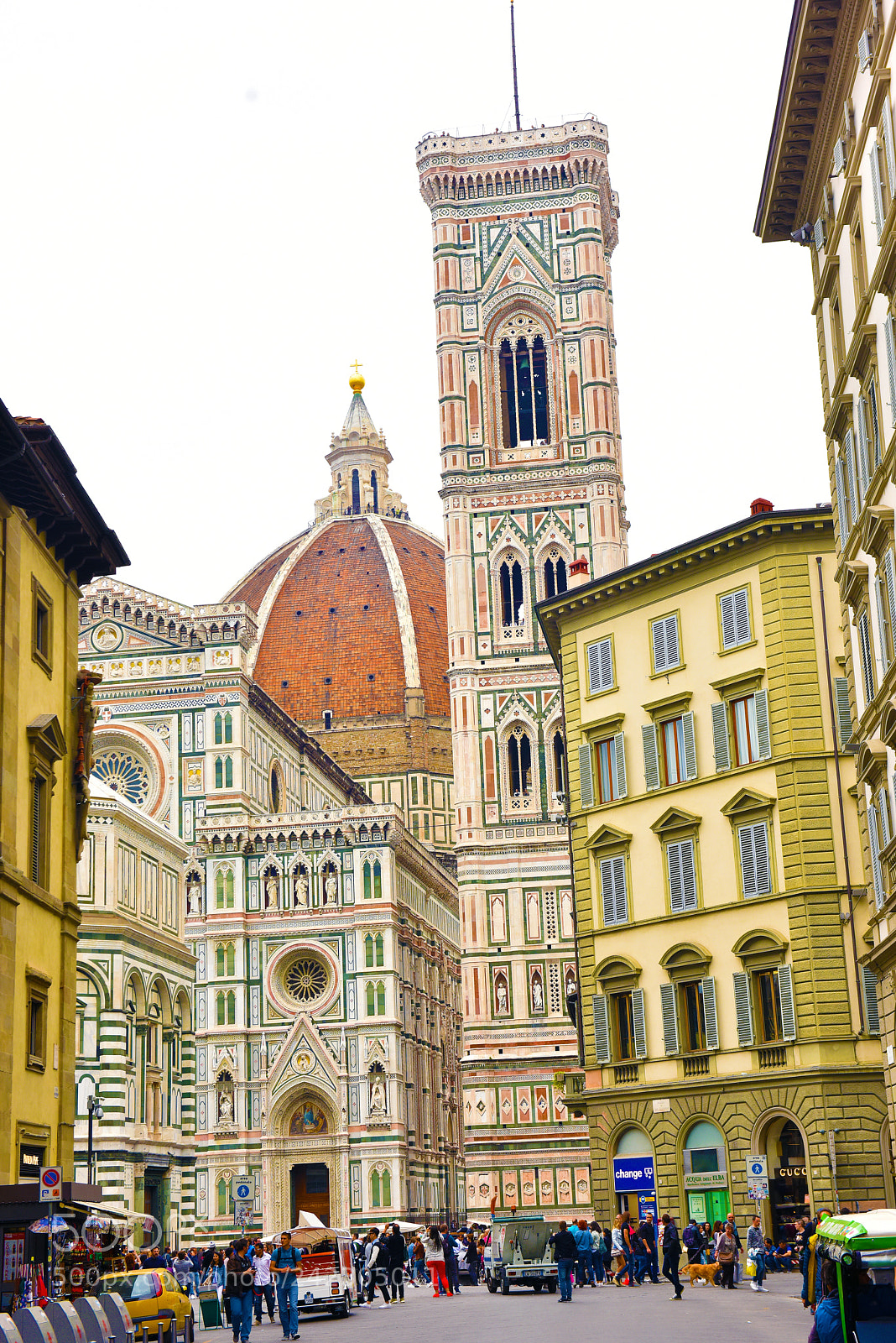 Nikon D810 sample photo. Italy florence duomo dsc photography