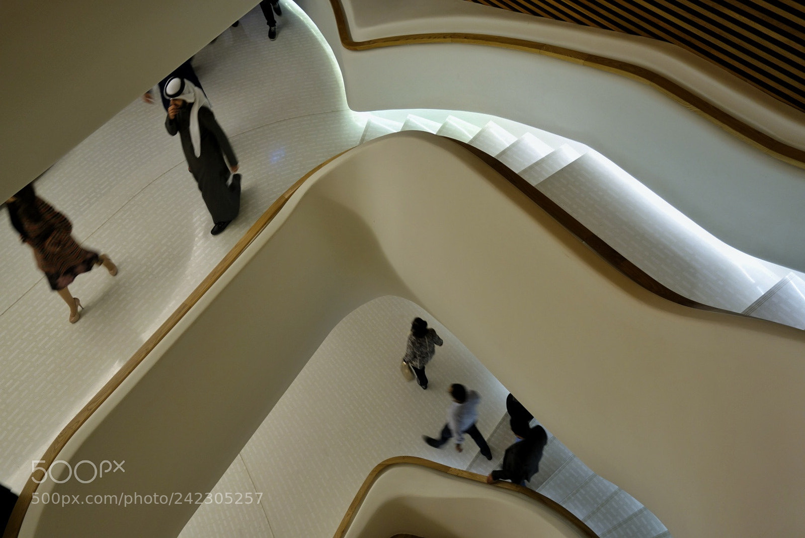 Sony Cyber-shot DSC-RX100 II sample photo. Stairs photography