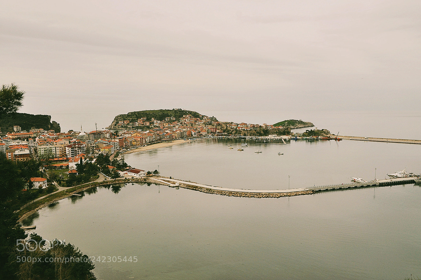 Nikon D5000 sample photo. Amasra photography