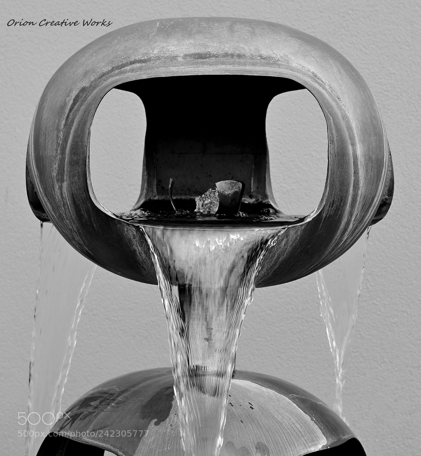 Nikon D810 sample photo. Fountain 1 photography