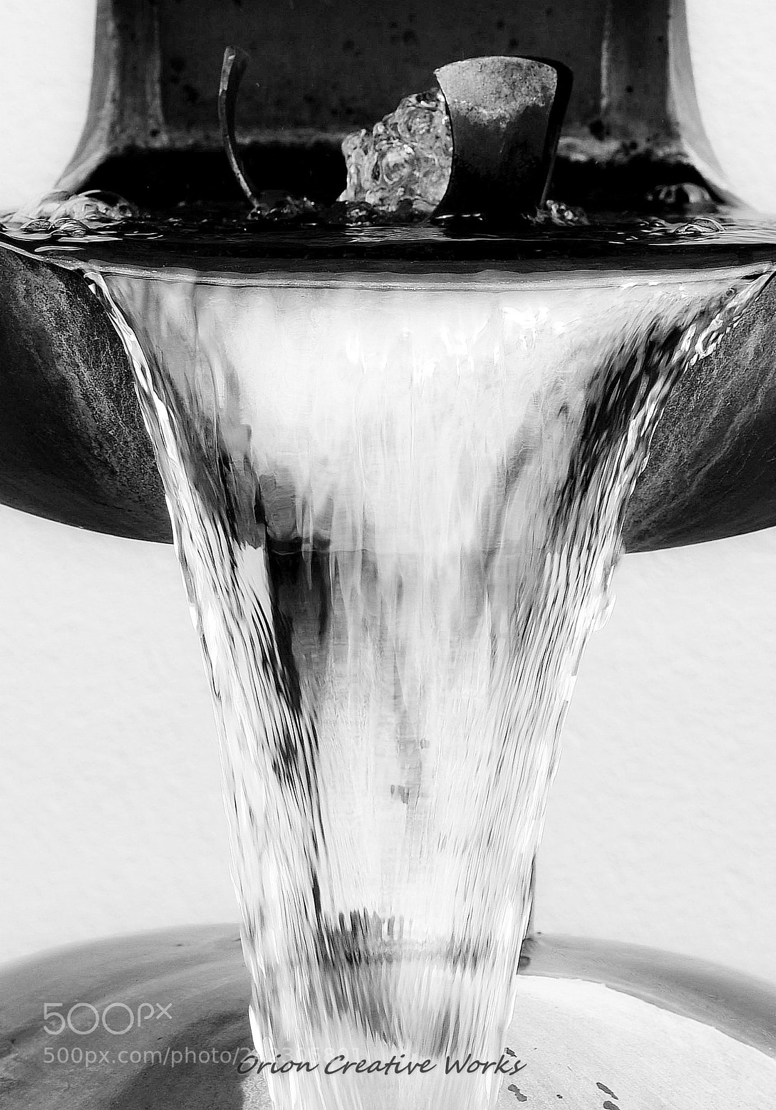 Nikon D810 sample photo. Fountain 2 photography