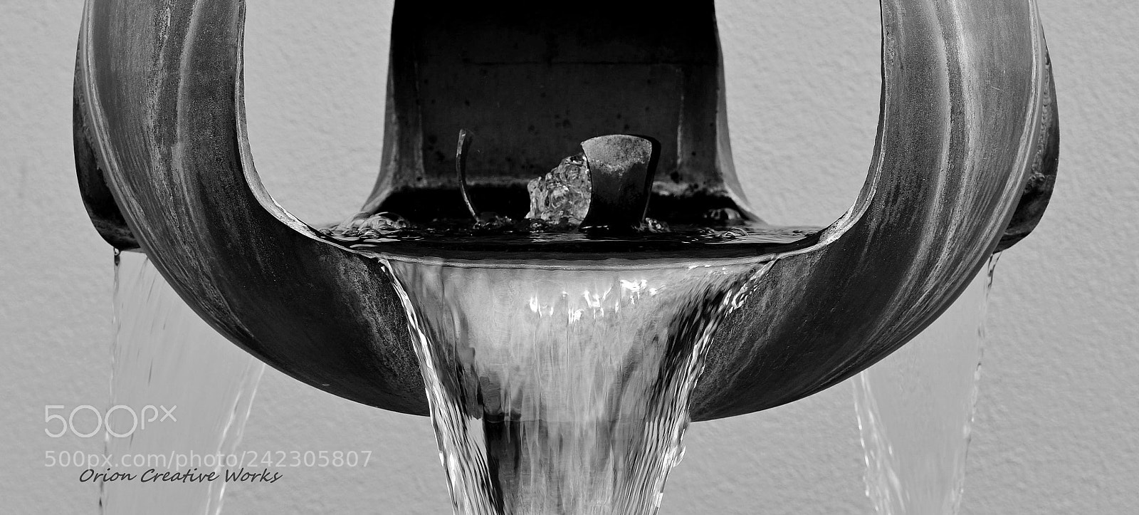 Nikon D810 sample photo. Fountain 3 photography