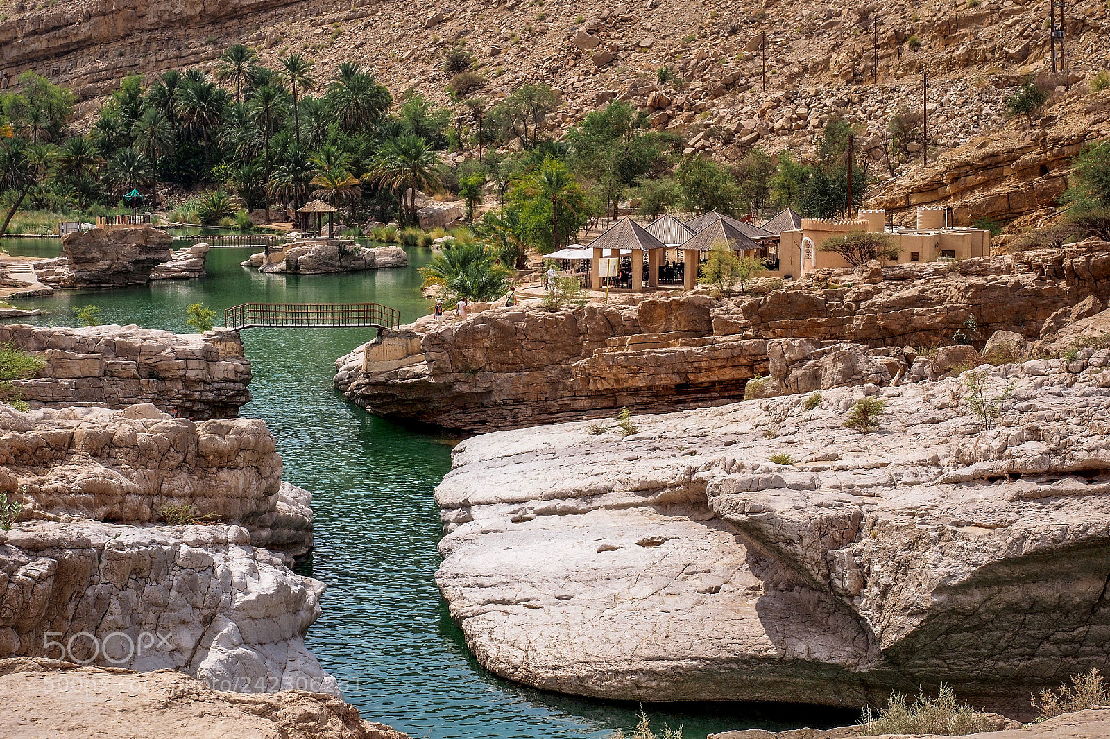 Olympus OM-D E-M5 sample photo. Wadi bani khalid photography