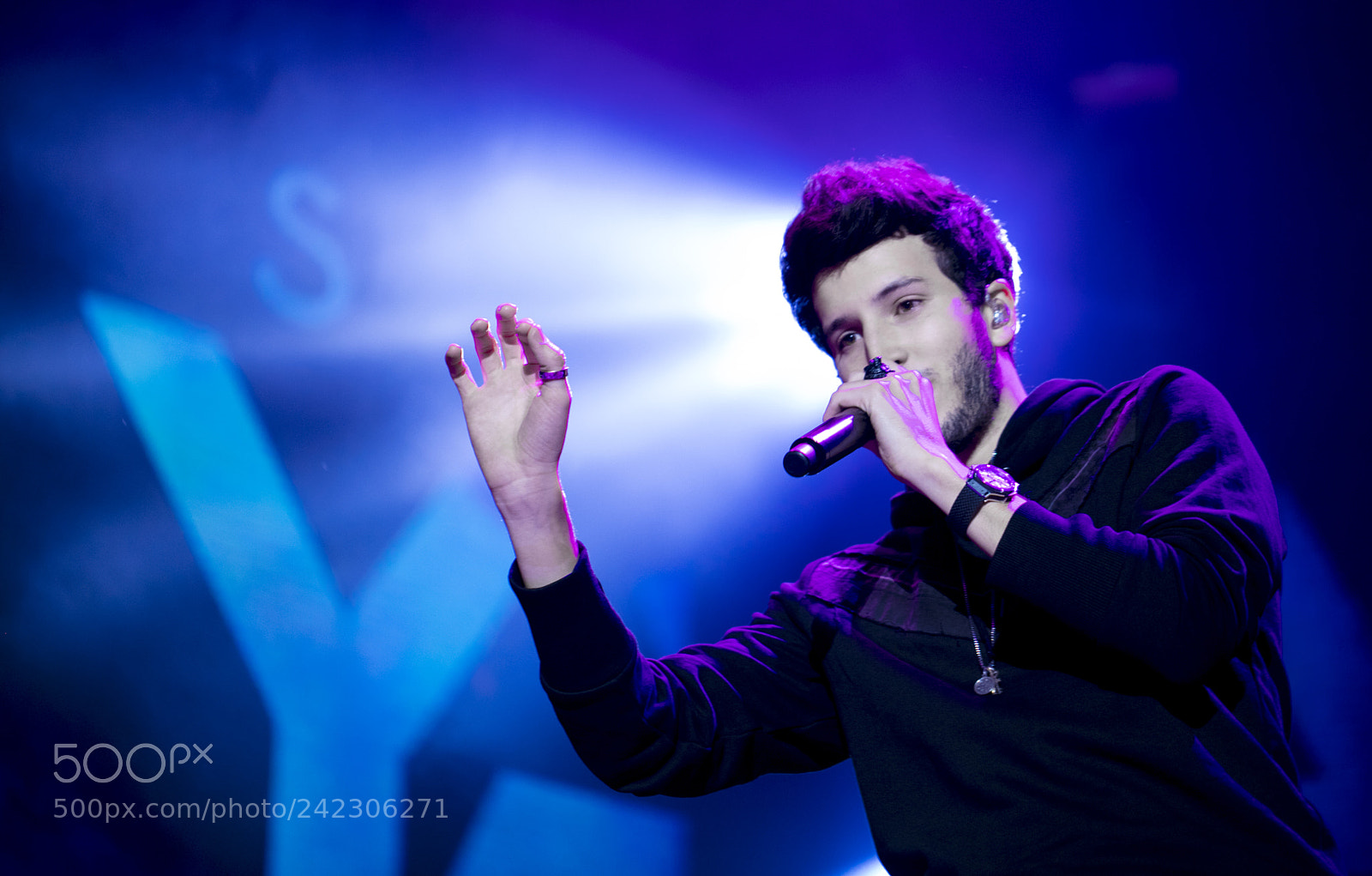 Canon EOS 5DS R sample photo. Sebastián yatra photography