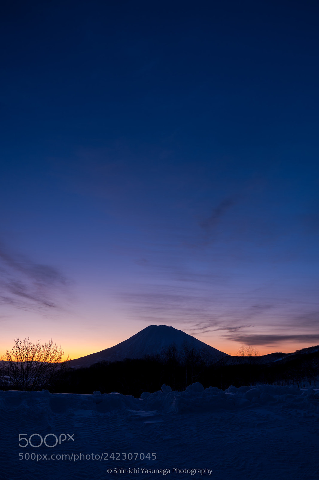 Pentax K-70 sample photo. Blue hour photography