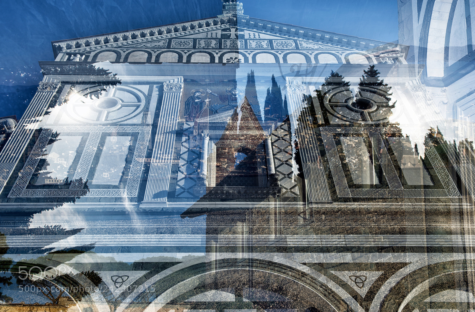 Nikon D810 sample photo. Photo overlay, florence iv photography