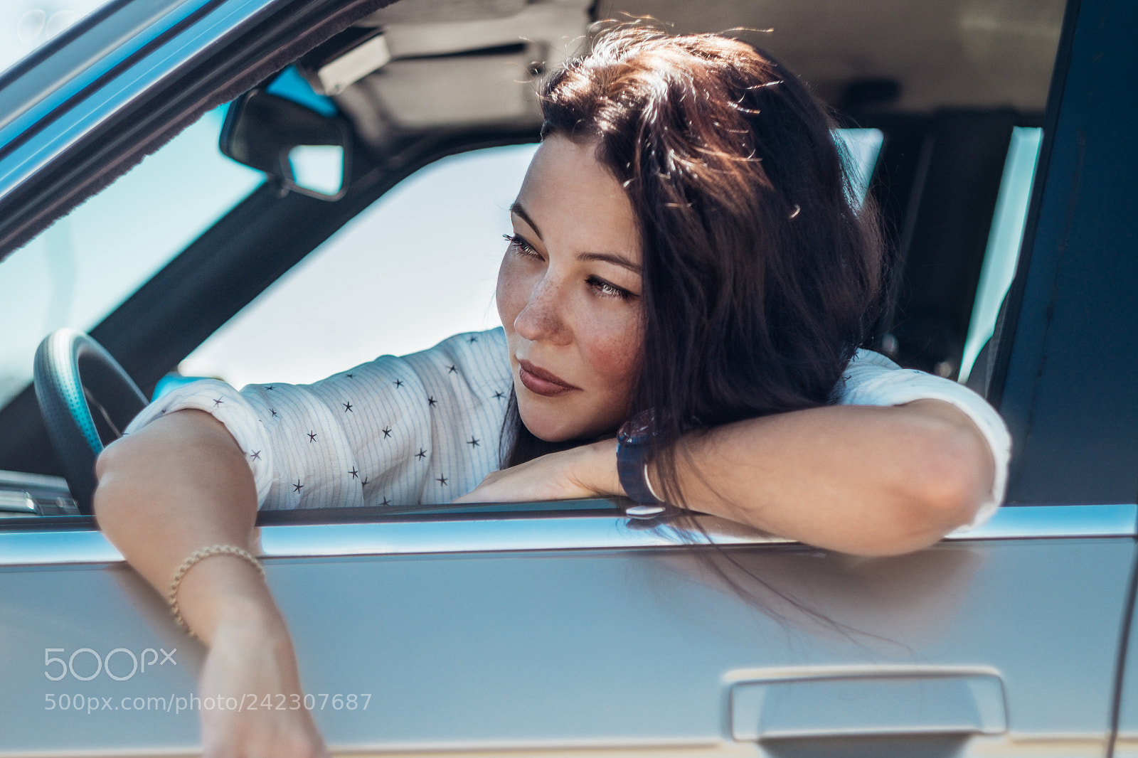 Fujifilm X-T10 sample photo. Driver photography
