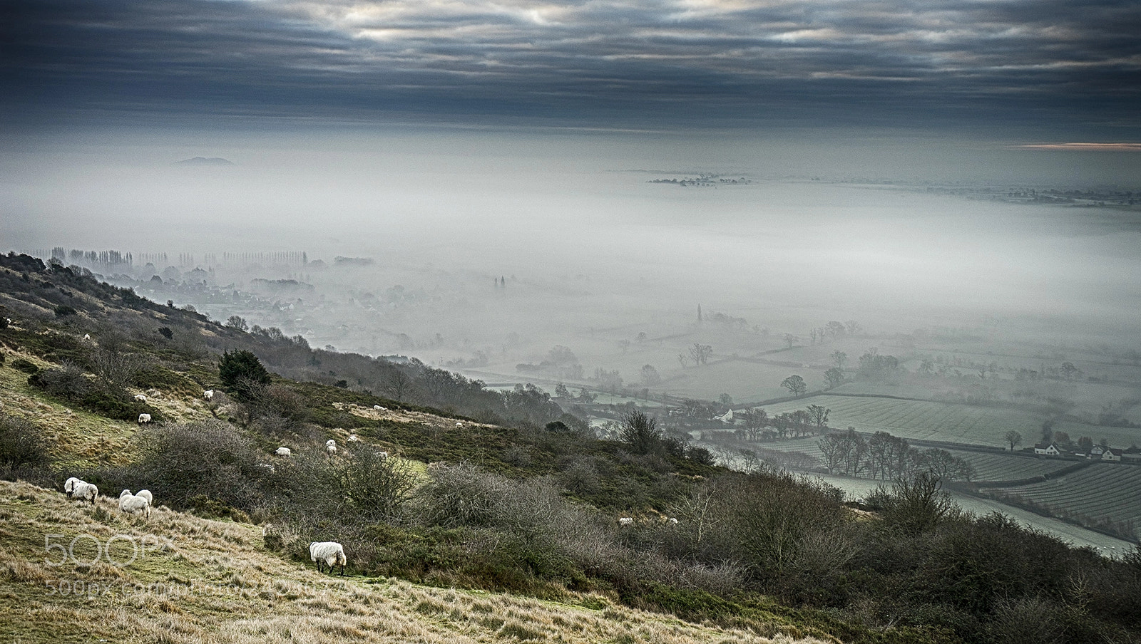 Sony a7 II sample photo. Towards cheddar, mendips, somerset photography